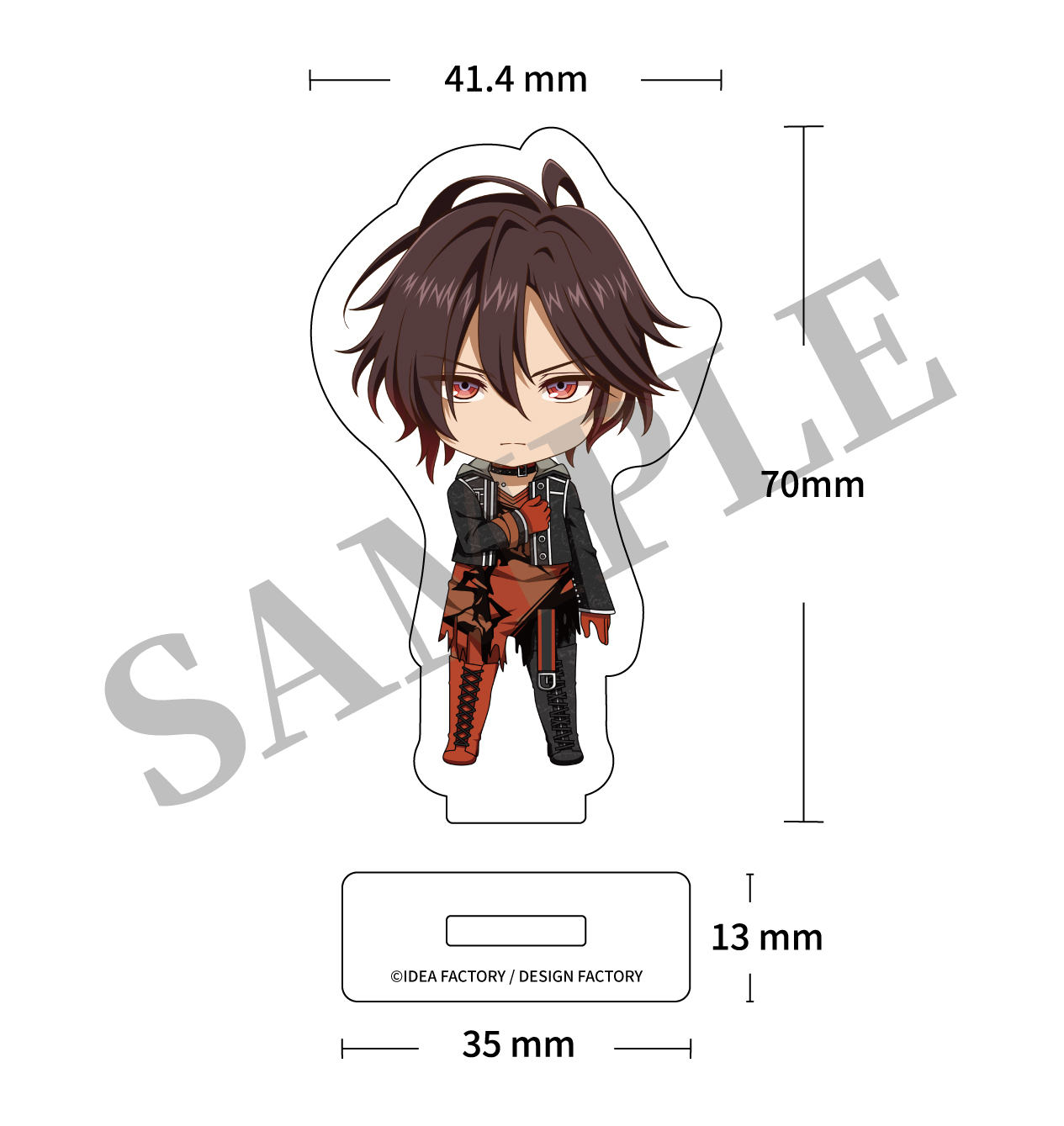 ねんどろいど シン｜グッドスマイルカンパニー公式ショップ