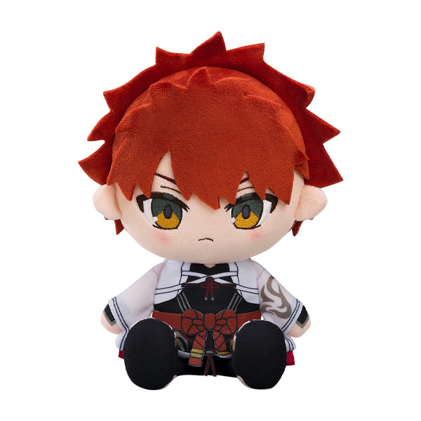 ちょこぷに ぬいぐるみ アヴェンジャー/モンテ・クリスト／ルーラー