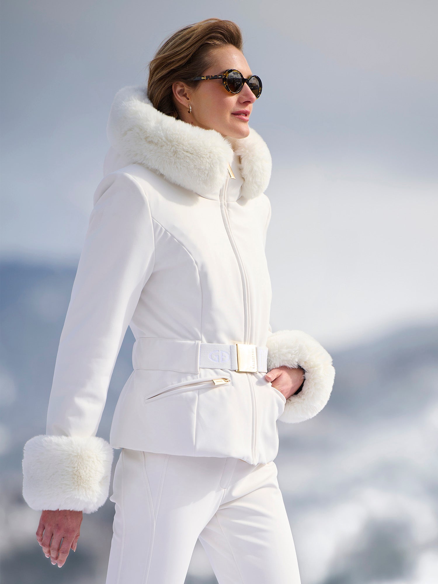 Prezioso Down Ski Jacket – Gorsuch