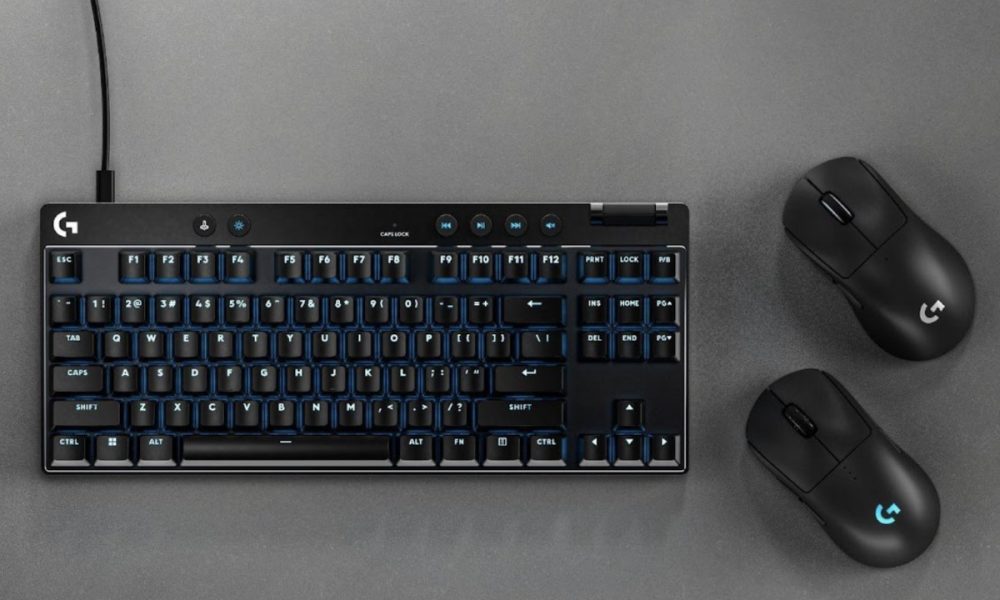 Logitech G unveils new PRO X Superlight 2 DEX, more - GadgetMatch