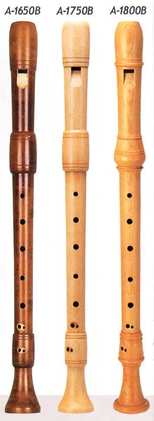 リコーダーの販売～ゼンオン、メック【ガッキコム】