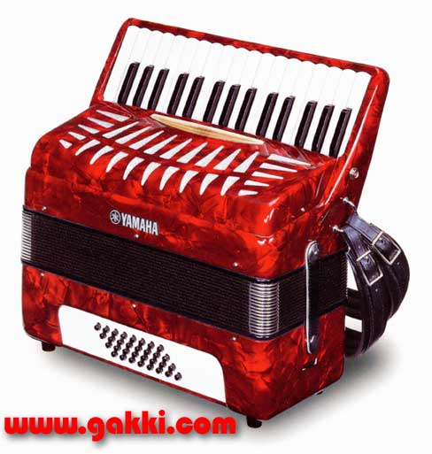 ヤマハアコーディオンの販売【ガッキコム】