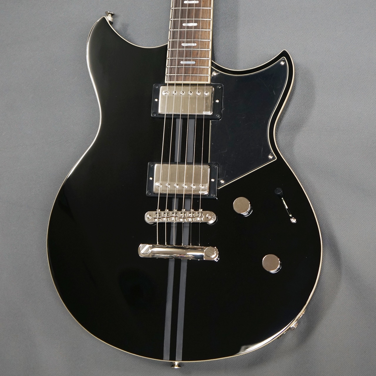 YAMAHA REVSTAR RSS20 - BK - / 楽器屋BOW オンラインストア