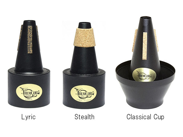 TRUMCOR トランペット用ミュート - 楽器堂管楽器専門ショップ