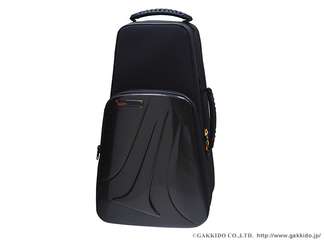 BAM トランペット用セミハードケース NEW TREKKING - 楽器堂管楽器専門