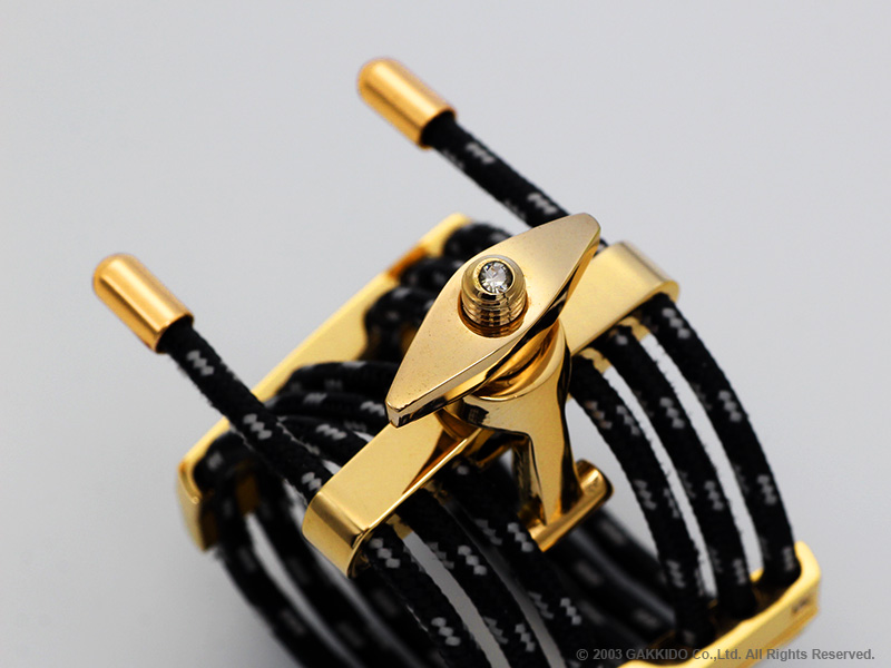 第5世代] SILVERSTEIN A-FRAME HEXA Champagne Gold クラリネット用