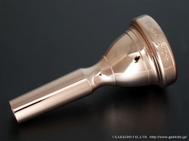 willie's トロンボーン用マウスピース 太管用 Viento - 楽器堂管楽器