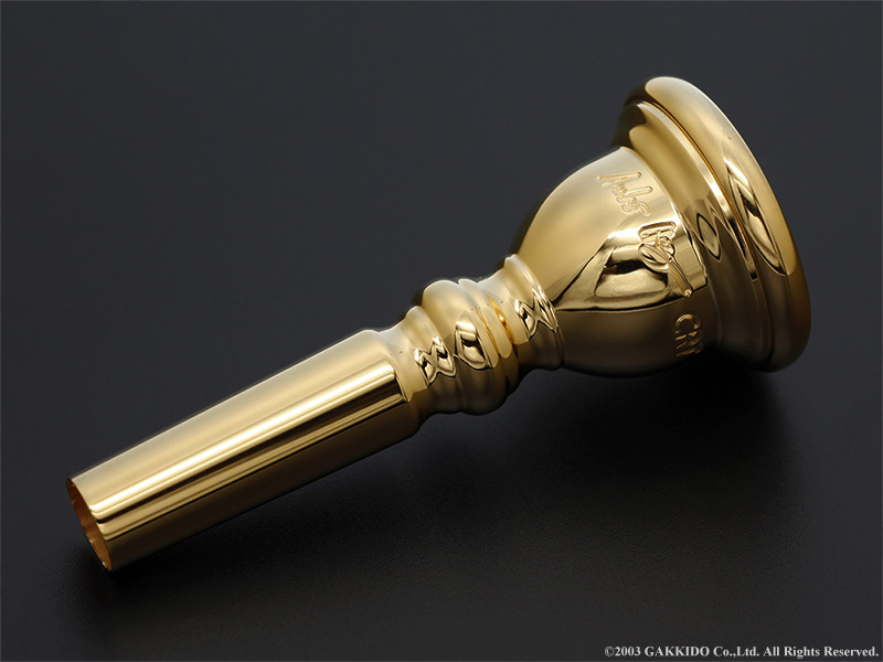 willie's コルネット用マウスピース Andre Henry CRT - 楽器堂管楽器