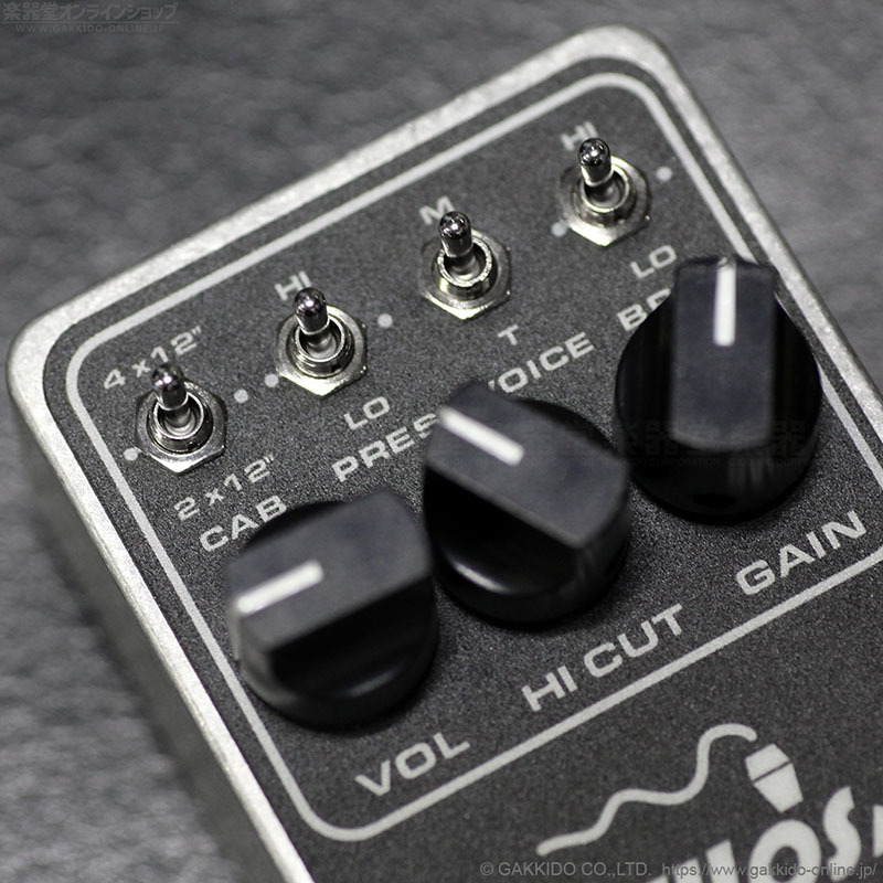 Custom Tones Ethos TWE-1 - 楽器堂オンラインショップ
