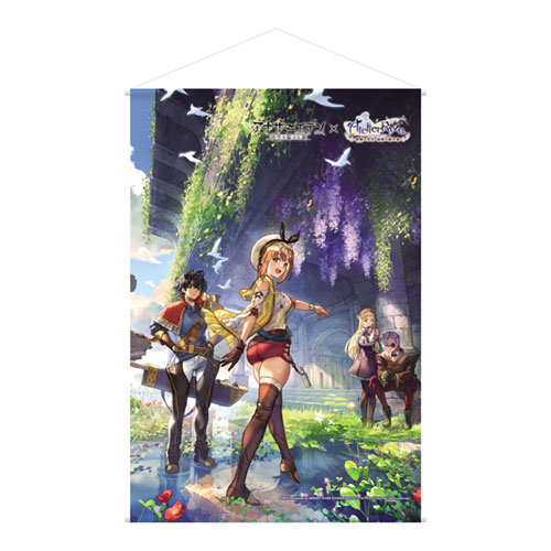 アナザーエデン』×『ライザのアトリエ』コラボグッズ受注販売開始