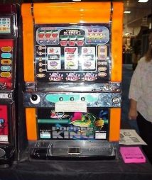 カジノのスロットマシン| Gameroomショー