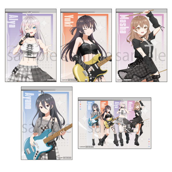 TVアニメ「時々ボソッとロシア語でデレる隣のアーリャさん