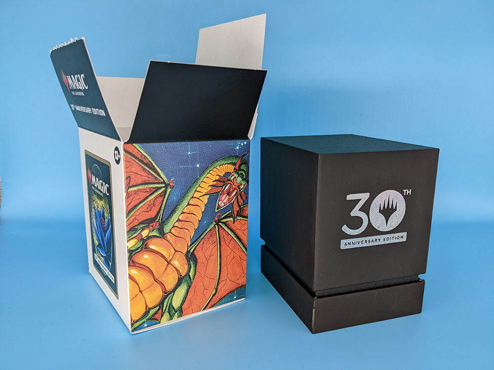 Magic The Gathering 30th Anniversary Edition: What's In The $1,000