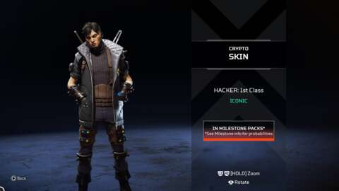 Apex Legends X Final Fantasy 7 - All Lunar Rebirth Collection