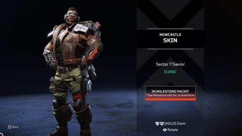 Apex Legends X Final Fantasy 7 - All Lunar Rebirth Collection