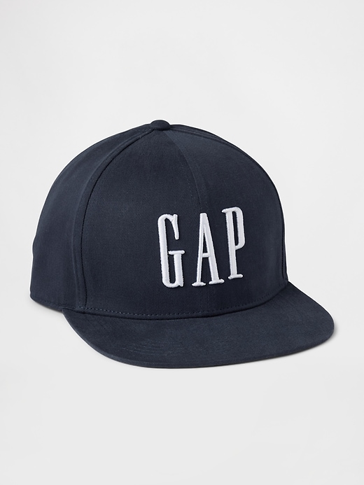 Organic Cotton Gap Logo Baseball Hat | Gap