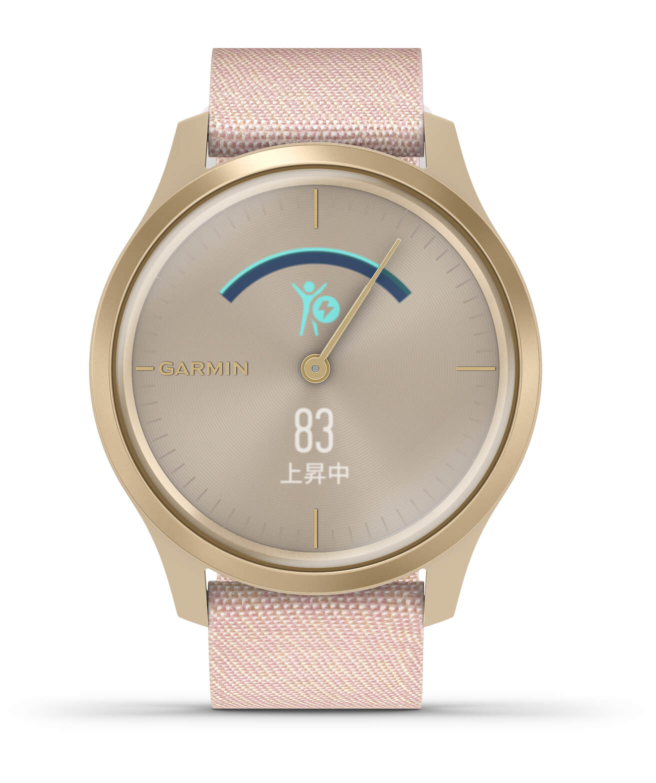 vívomove Style | スマートウォッチ | Garmin 日本