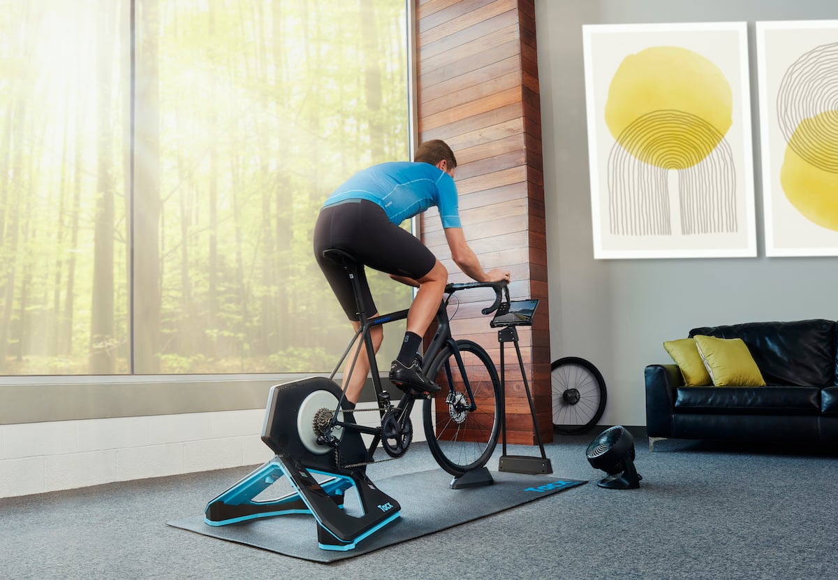Garmin announces Tacx NEO Motion Plates for smart trainers