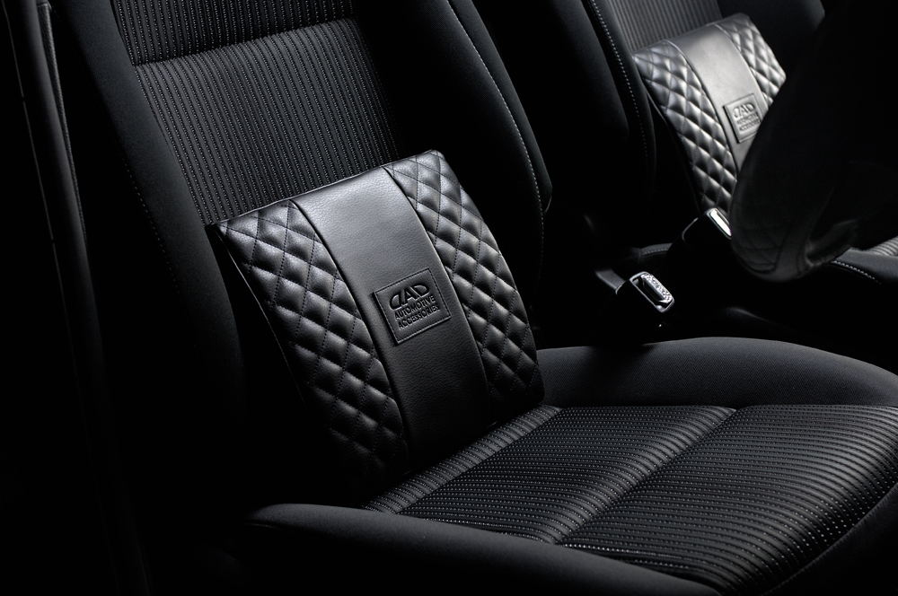 D.A.D ウエストクッション タイプ キルティング【HA587】 | カー