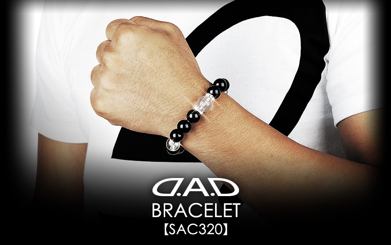 D.A.D ブレスレット【SAC320】 / ファッション・アクセサリー | GARSON