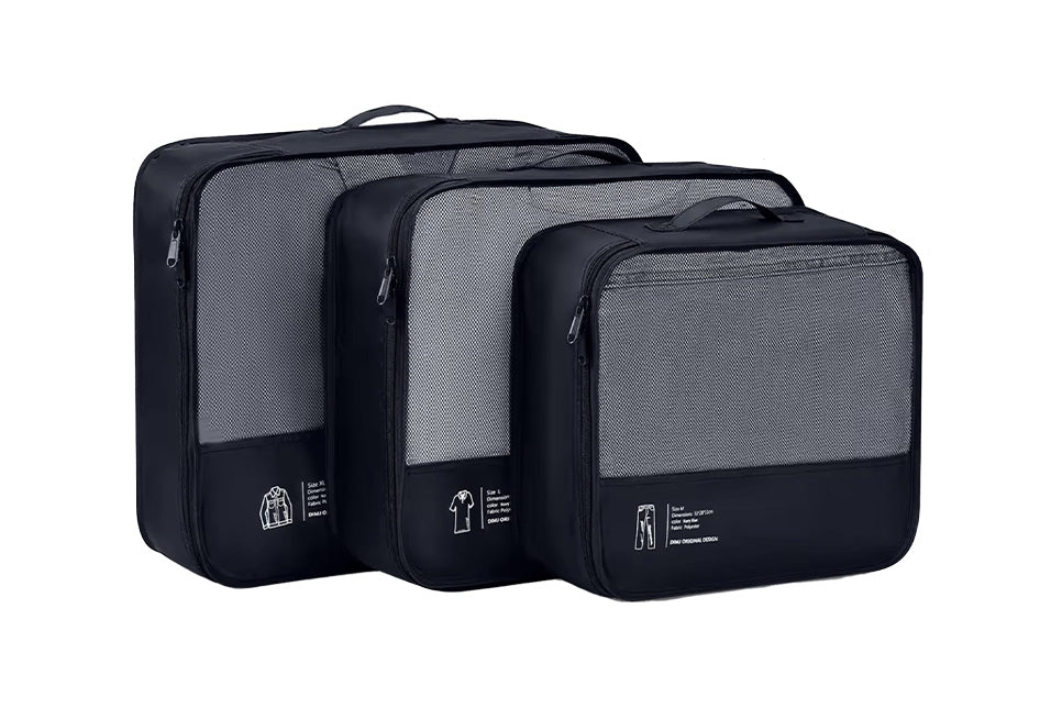 Packing Cubes – Garzini