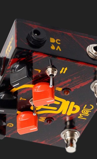 JAM LUCY DREAMER SUPREME | Gbl Guitars