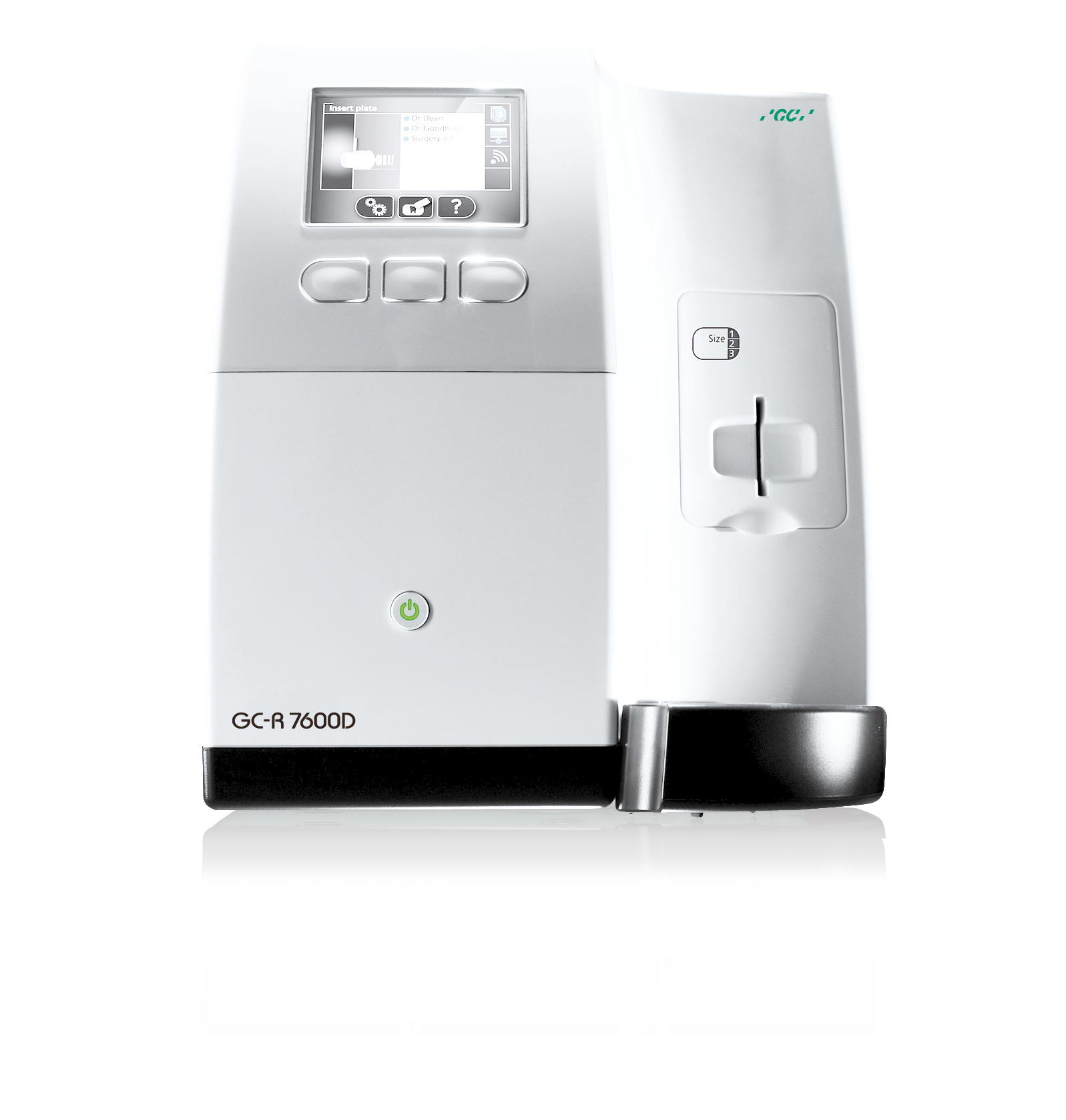 GCR 7600D | 株式会社ジーシー