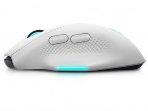 デル、右手用アシンメトリー形状のALIENWAREワイヤレス ゲーミング