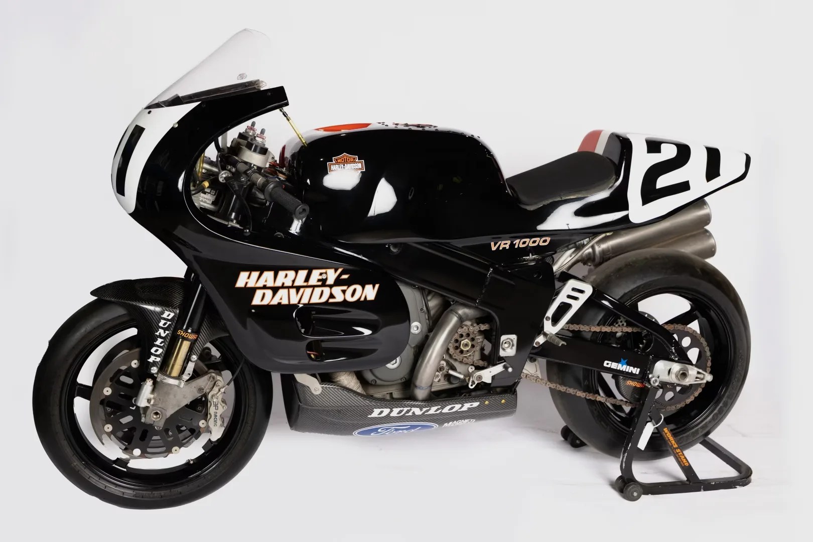 One of Harley's Biggest Flops Is Now a Desirable Classic, with a