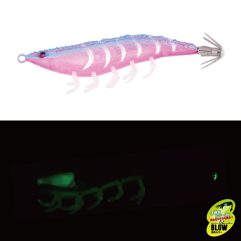 海老助】｜製品 -SALTWATER-｜ルアーやバッグ、ウェアなど釣り具