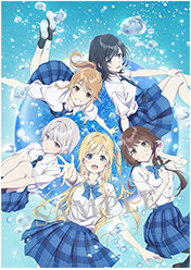 千歳くんはラムネ瓶のなか』展｜GEE!STORE