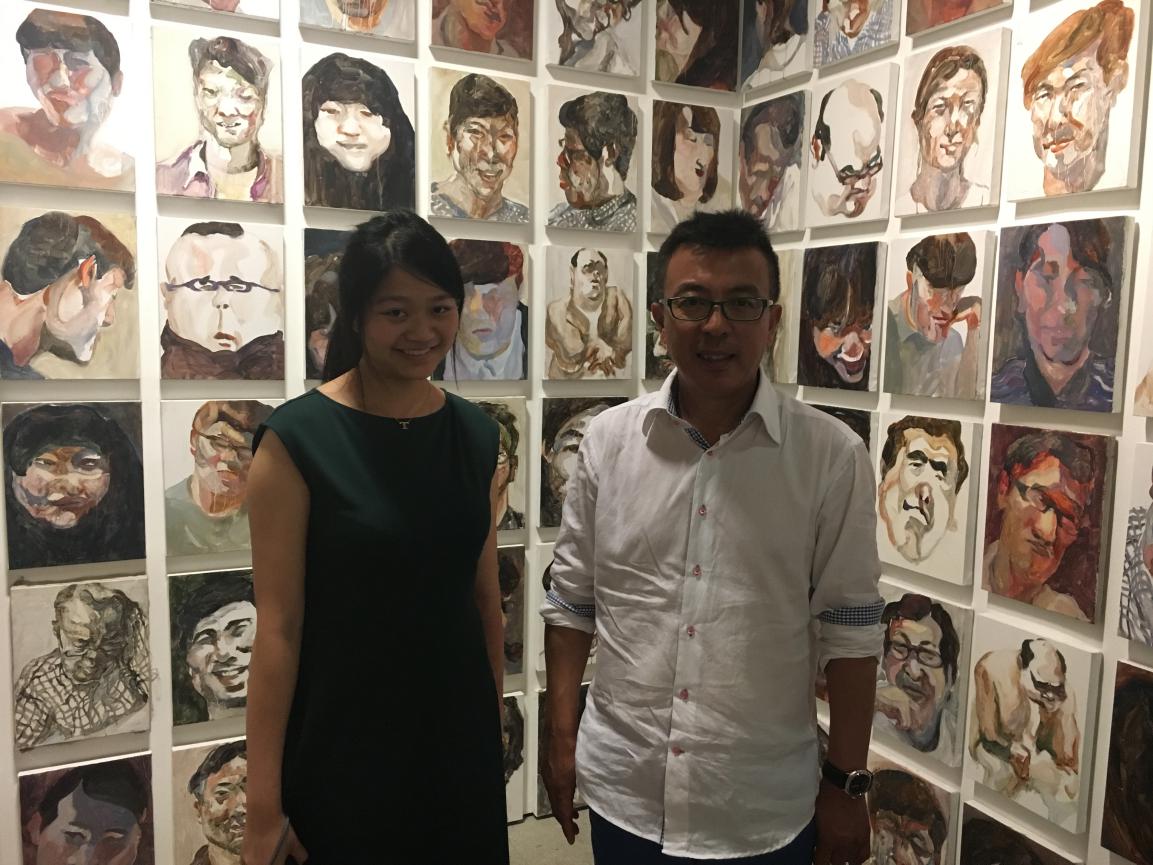 えっちゃんの中国美大日記 第50回「中央美術学院学部卒業展」 – 月刊美術