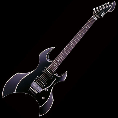 ギター ESP AX-280 ESP AX-280 がたまらねぇ。