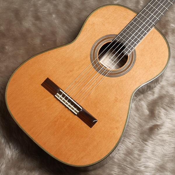 現代ギター | 西野春平 Shumpei Nishino NR.3 (杉・ローズウッド