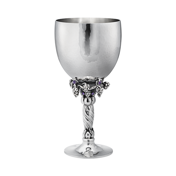 Grape 酒杯263A | 純銀| Georg Jensen 喬治傑生