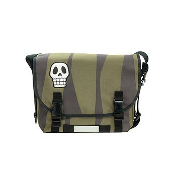 ジブリ美術館オリジナル サイクルバッグ(大) マンマユート｜三鷹の森