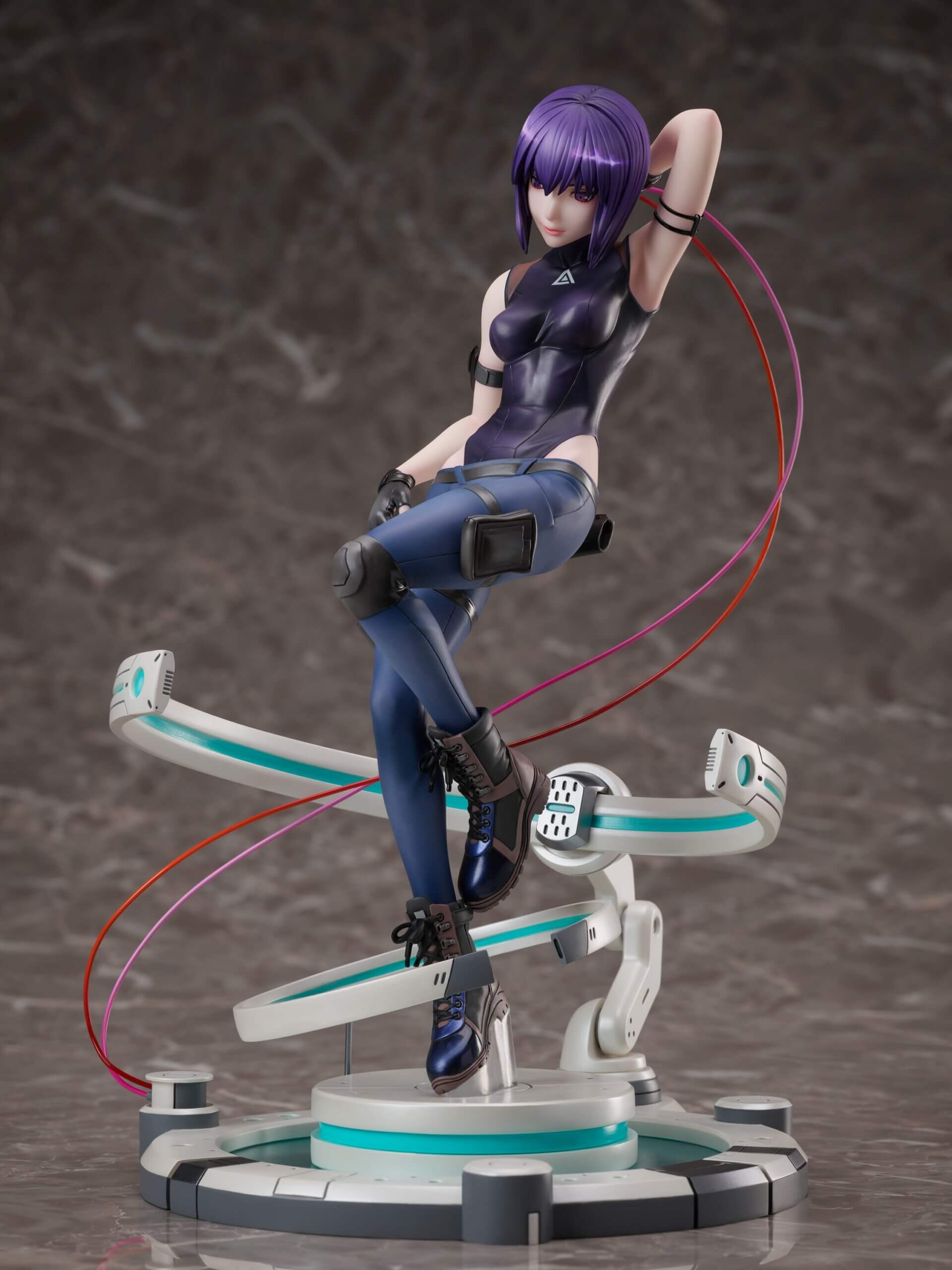 攻殻機動隊 SAC_2045』草薙素子 1/7スケールフィギュア 受注開始