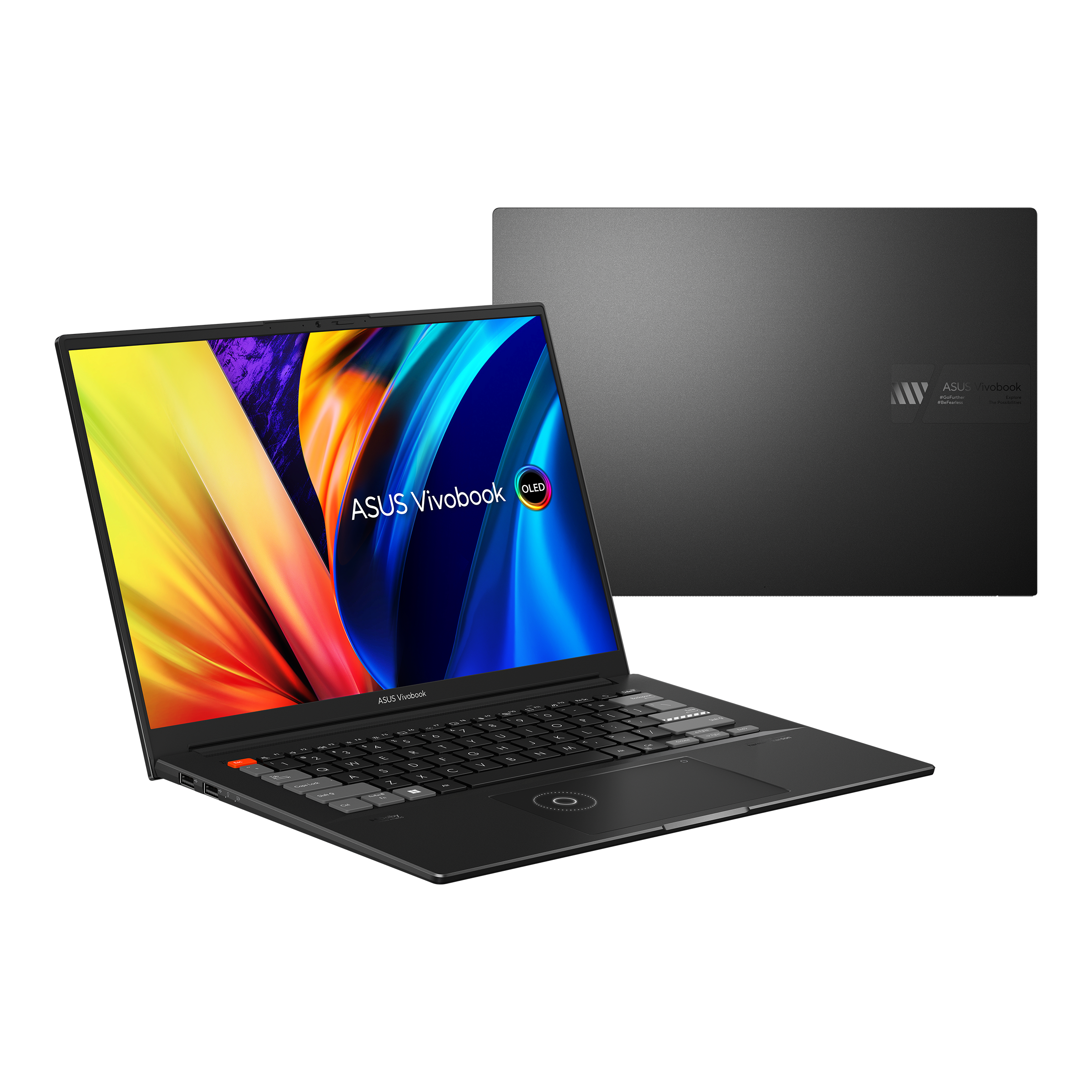 Asus launched the Vivobook Pro 14X OLED with Intel Core i9-12900H