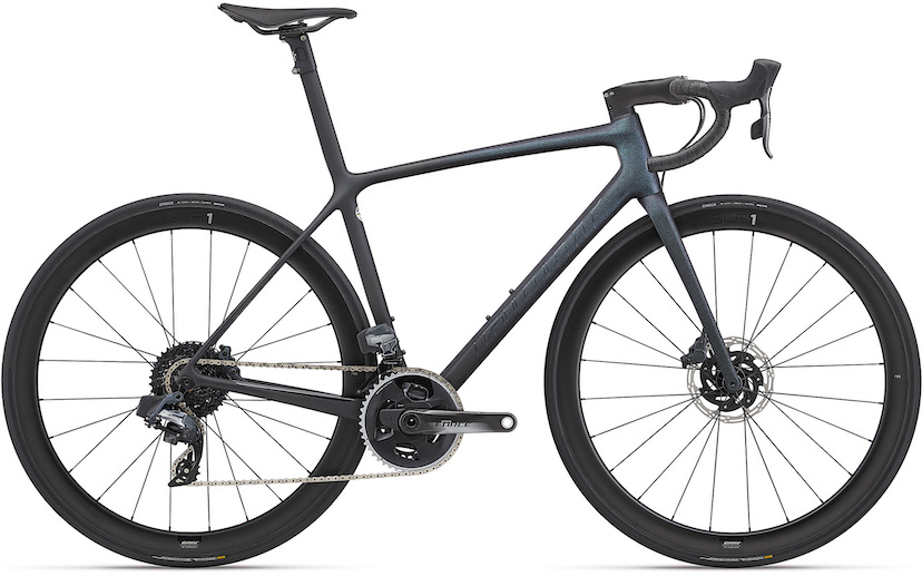 2021 GIANT Bicycles | TCR ADVANCED SL 1 DISC KOM