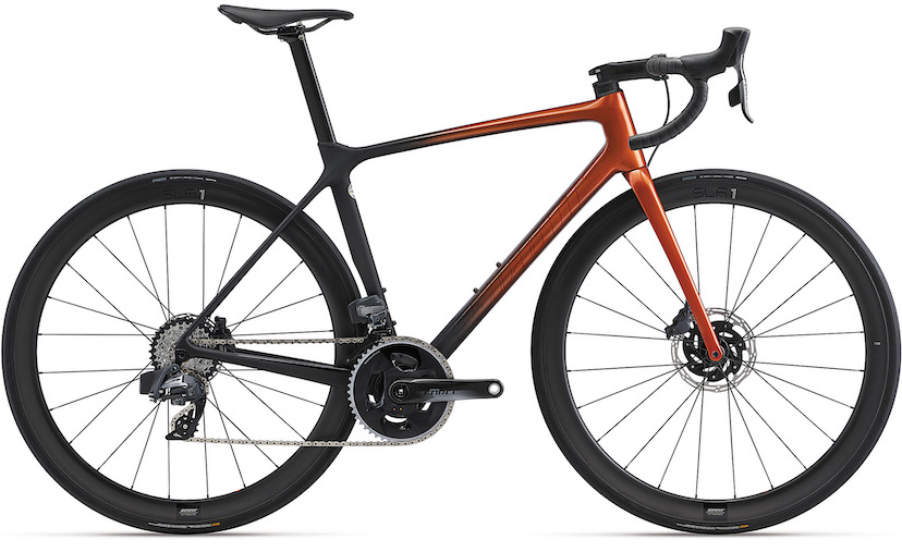 2021 GIANT Bicycles | TCR ADVANCED PRO TEAM DISC