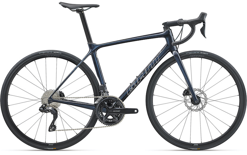 2023 GIANT Bicycles | TCR ADVANCED 2 KOM