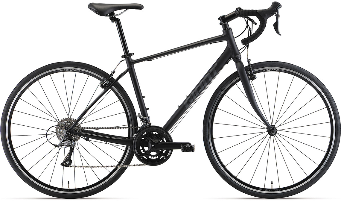 レッド ブラック ドロップハンドル自転車 465mm レッド ブラック