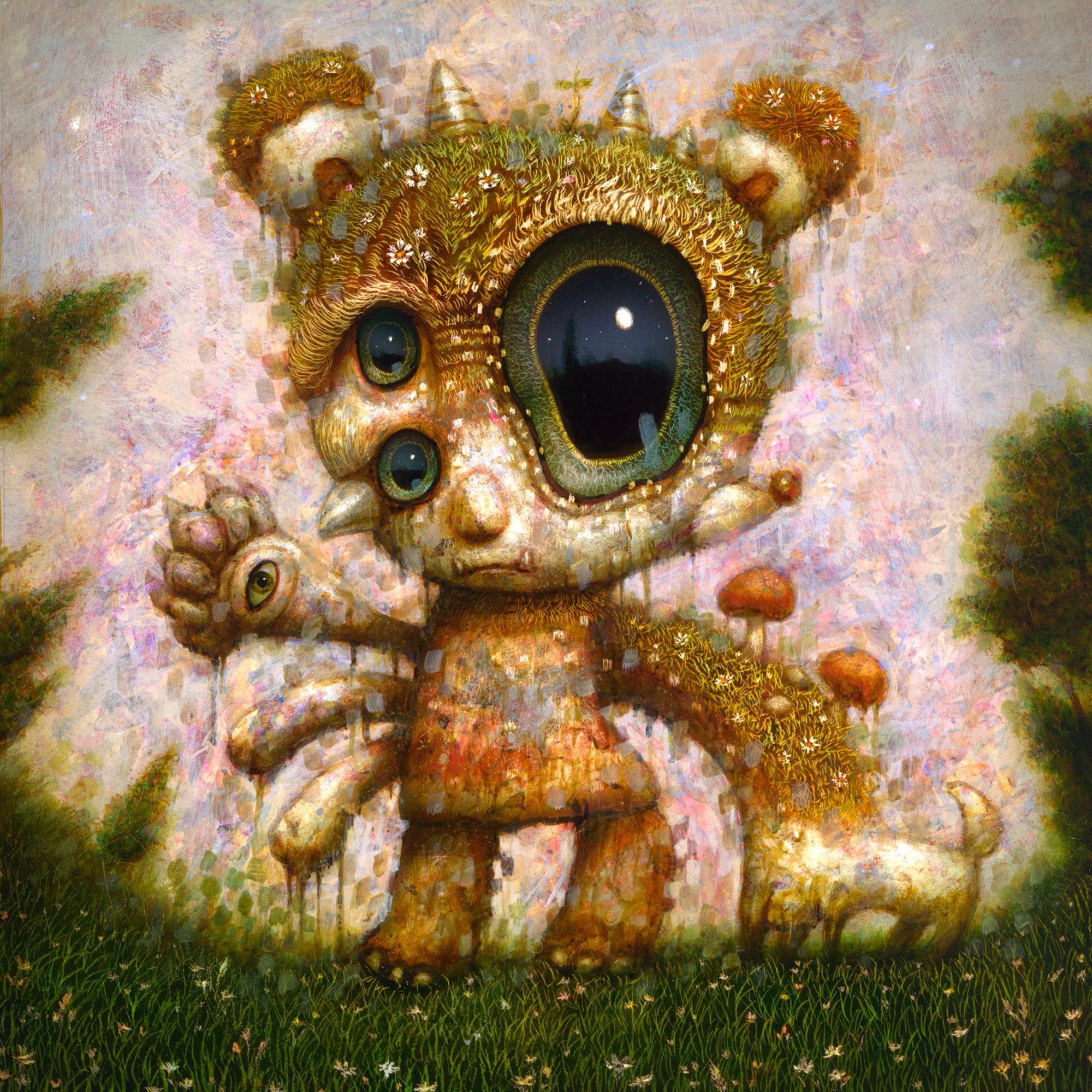 8 x 8 (2023) - #50 - Naoto Hattori - 