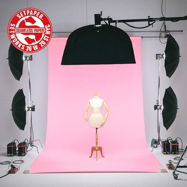 SETPAPER(セットペーパー) ハーフ 1.36x11m ♯74(シーグリーン)(ハーフ