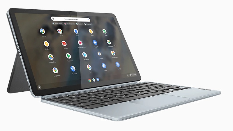 Lenovo IdeaPad Duet 370 Chromebookのレビュー - パソコンガイド