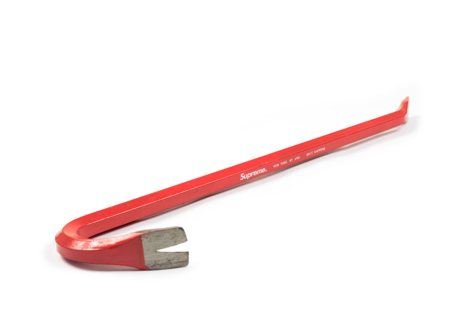 Supreme Tool Crowbar Red - GLAB.VN