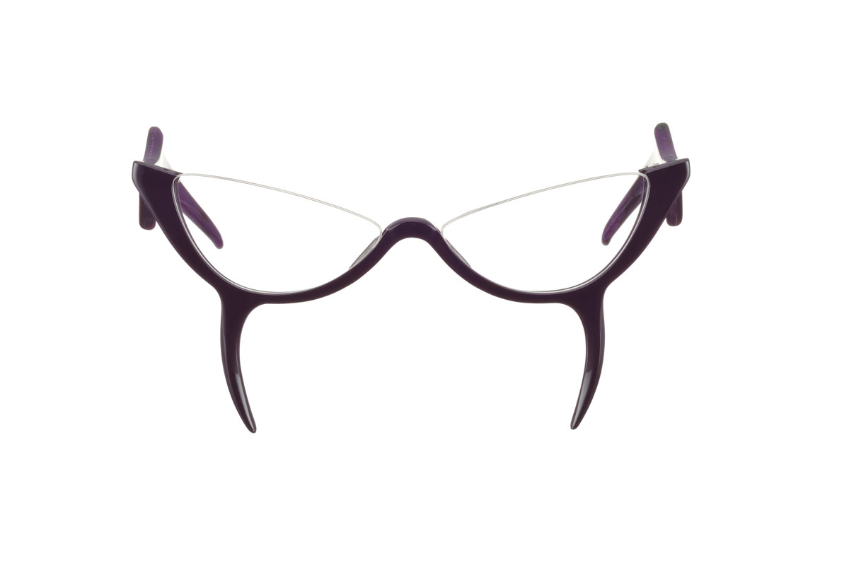 デビルマン&マジンガーZ 誕生40周年記念 コラボメガネ、Coolens