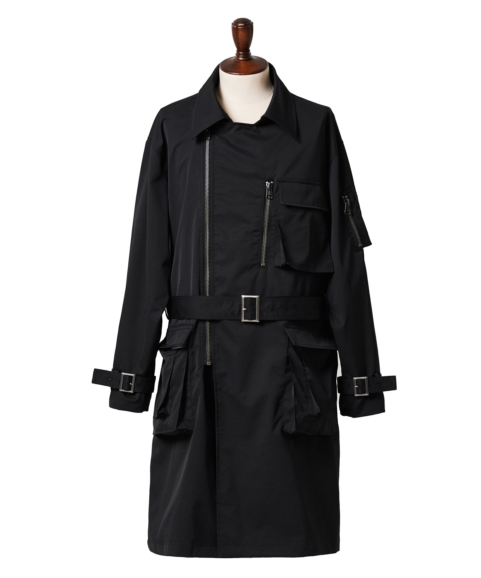 GB0225/CO05 : Photographer's Riders Coat / フォトグラファーズ