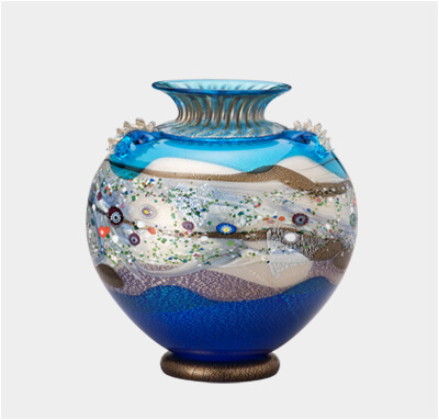 グラスアート黒木 | 現代の名工ガラス工芸家黒木国昭