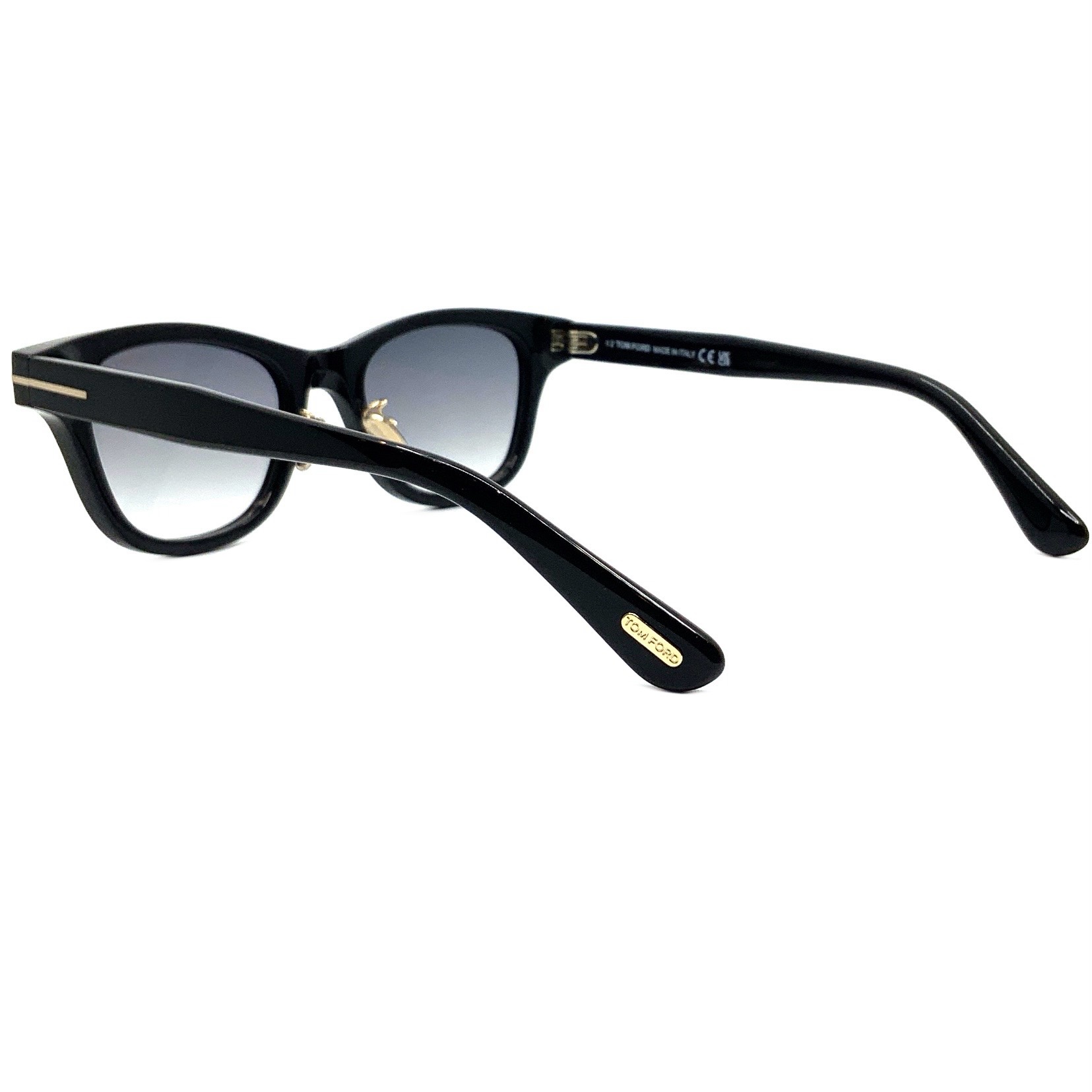TOM FORD トムフォード サングラス TF1353-D 01C 52サイズ (在庫あり